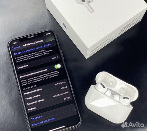 AirPods Pro «Оригинал» С бесплатной доставкой