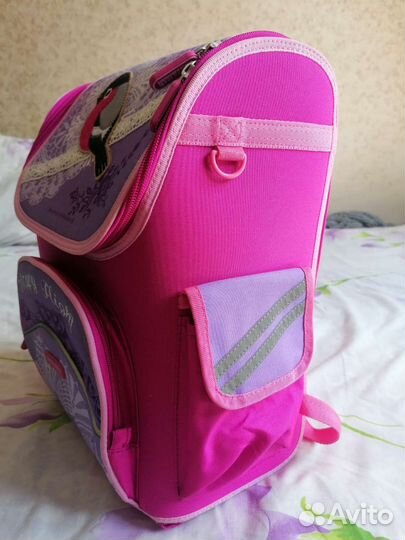 Рюкзак школьный для девочки