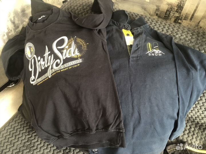 Кофты на мальчика 110-116