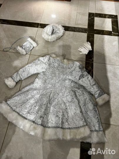 Костюм на девочку 110-116