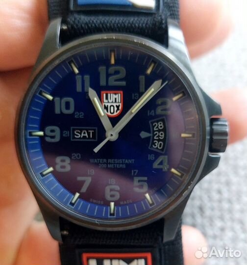 Luminox Atacama Day-Date 1820