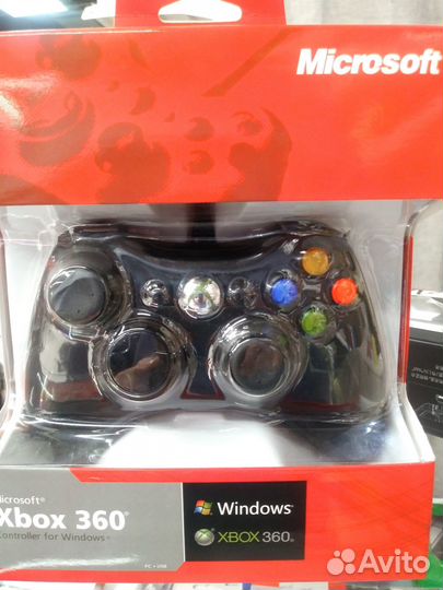 Игровая консоль Xbox 360 Microsoft