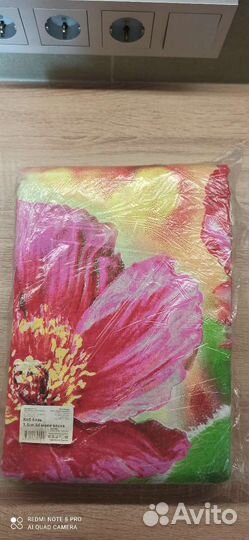 Постельное белье (1,5-спальное, бязь)