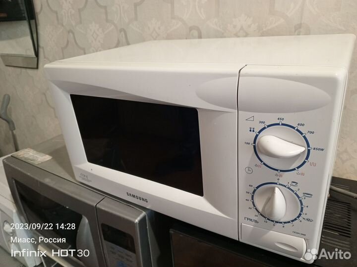Микроволновая печь Samsung