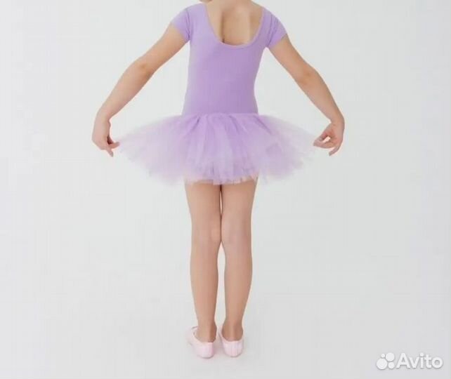 Купальник гимнастический 98-104