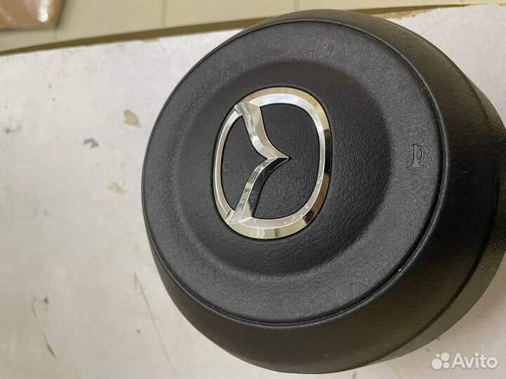 Mazda cx-5 KF подушка водителя