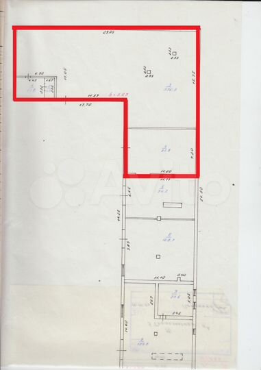 Склад, 200 м²