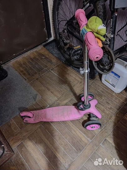 Самокат детский