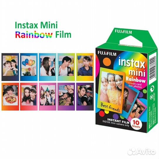 Instax mini 9 в прокат