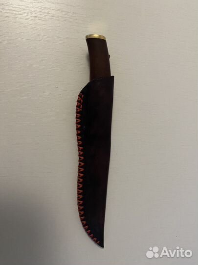 Нож ручной работы