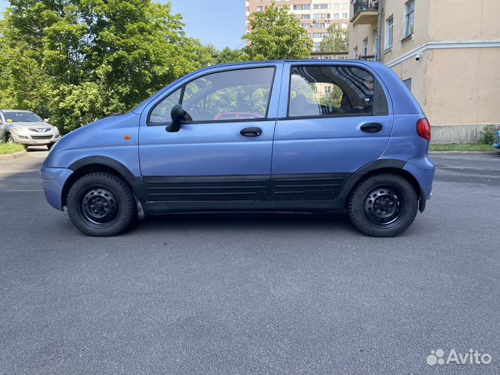 Daewoo Matiz 0.8 МТ, 2009, 142 000 км