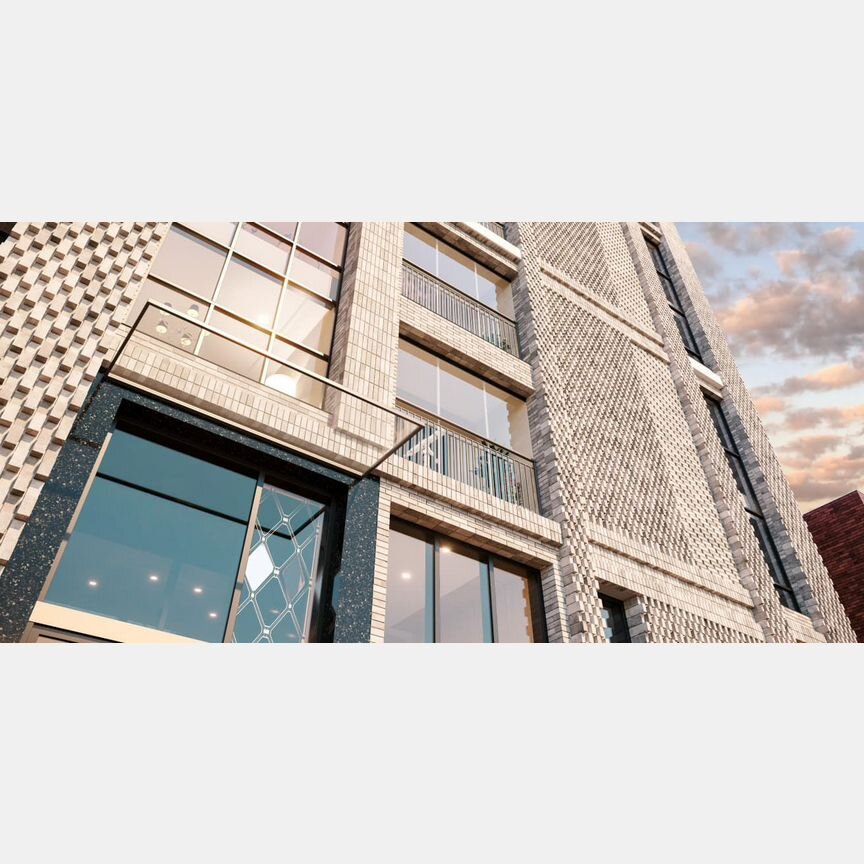 1-к. квартира, 45,3 м², 8/29 эт.