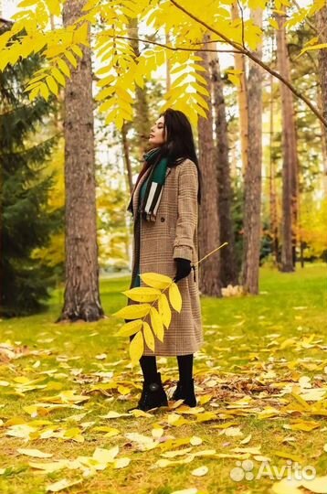 Осенняя фотосессия