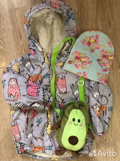 Одежда на девочку 2-4 года