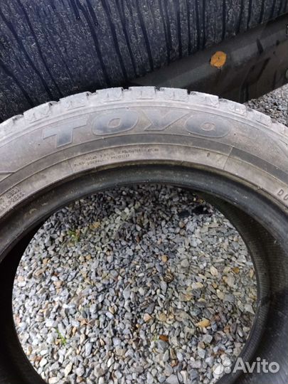 Toyo Observe GSi-5 205/55 R16