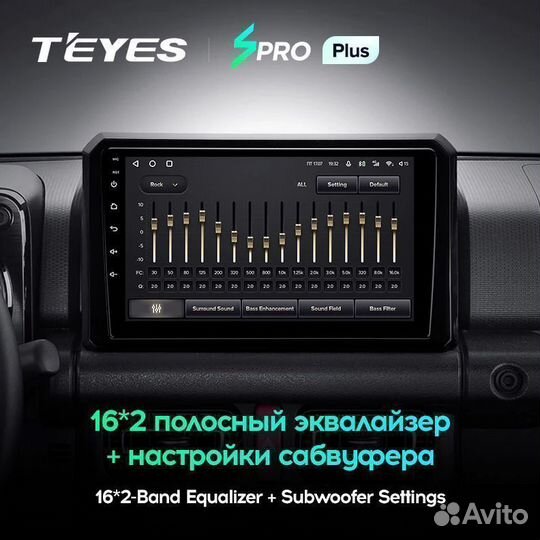 Магнитола Hyundai Tucson 3 Teyes spro Plus 4/64