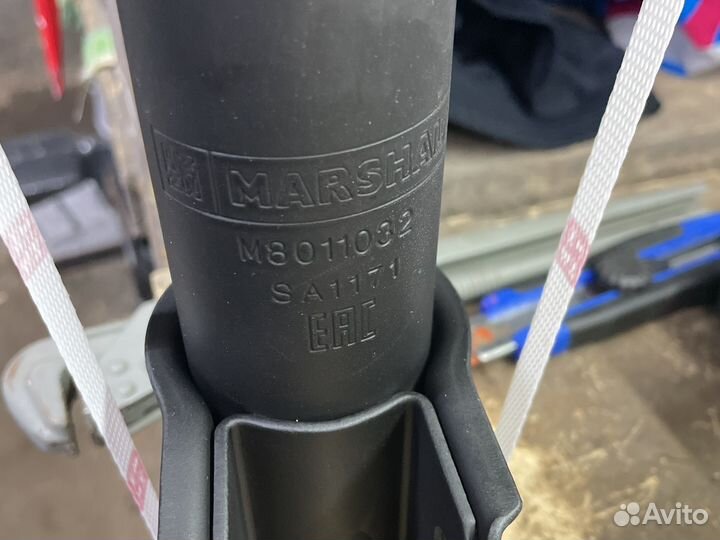 Асортищатор передний правый opel astra g