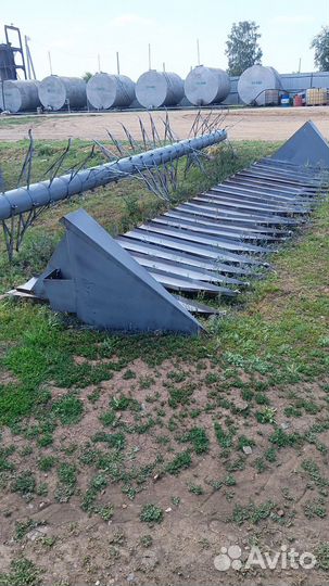 Комбайн ЛидаТехмаш МКК-2, 2017