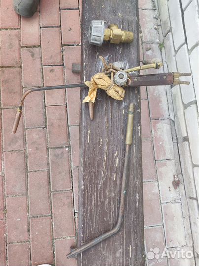 Газовое оборудование