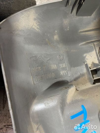 Кожух рулевой колонки Chery Tiggo (T11), I 2008