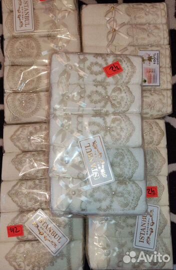 Салфетки, полотенце для садака