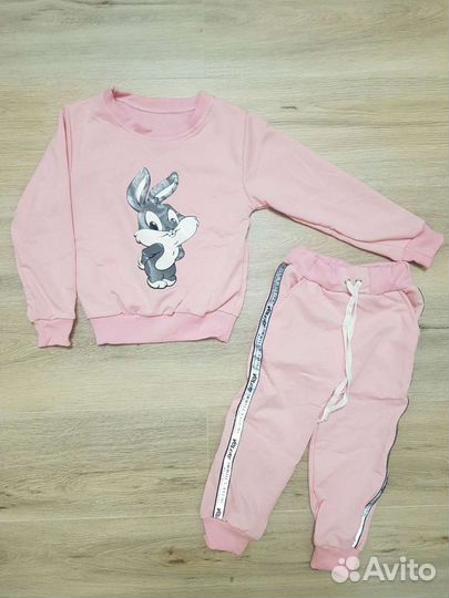 Костюм на девочку