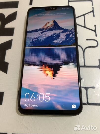 Телефон Honor 8x