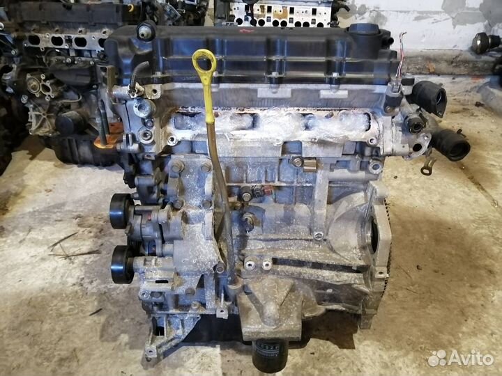 Двигатель Митсубиси Оутлендер XL 2.4 4B12