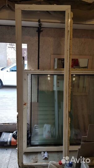 Оконный блок бу