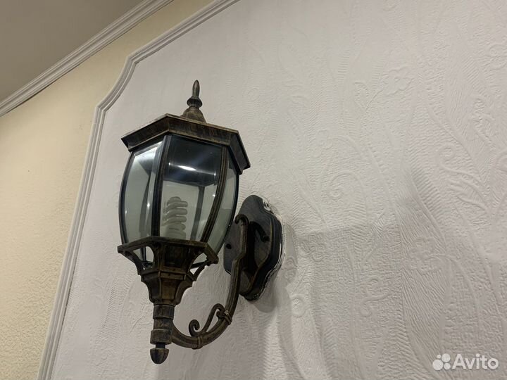 Светильник уличный