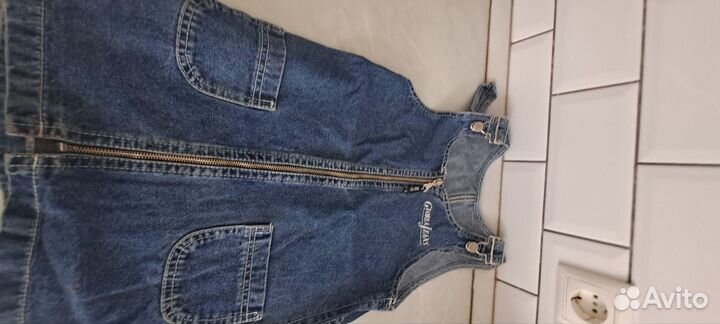 Сарафан для девочки