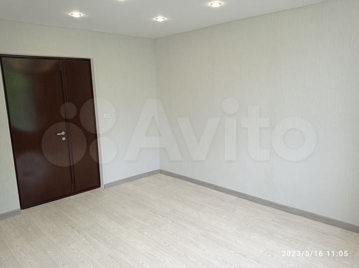 Комната 33,3 м² в 3-к., 3/3 эт.