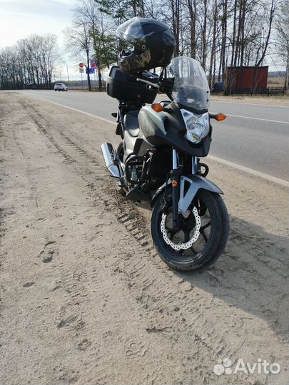 Honda NC 750x