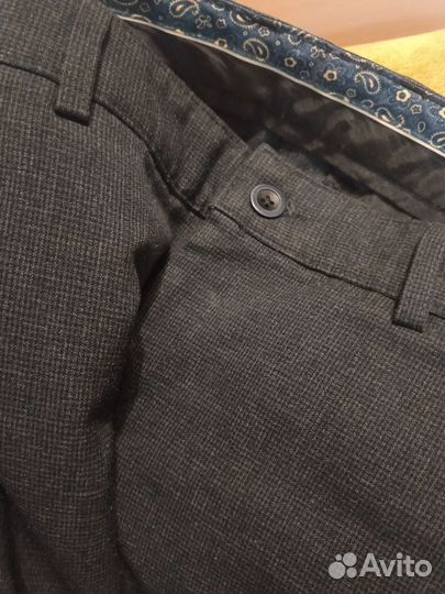 Мужские штаны р 50
