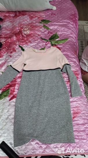 Женские вещи пакетом 44,46,48