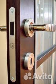 Замена дверных замков