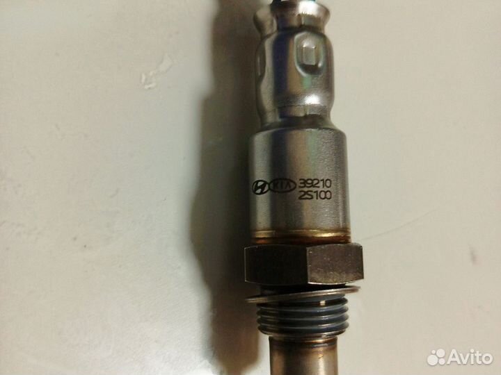 Лямбда зонд kia Hyundai