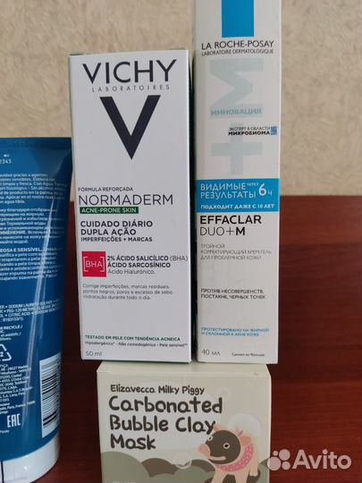 Уходовая косметика Vichy La Roche-Posay Elizavecca