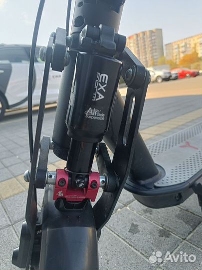 Электросамокат yokamura i8 monorim