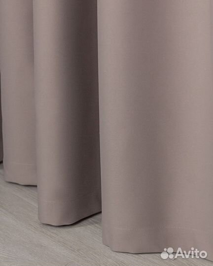 Шторы блэкаут Ноктюрн бета