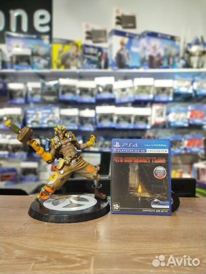 Что скрывает тьма PS4 Игры + обмен + прокат