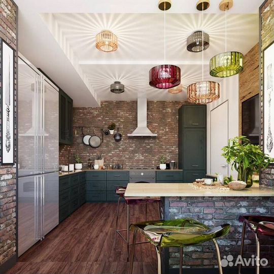 Накладной светильник Odeon Light Binga 4746/1C