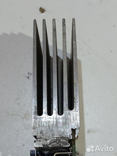 Радиатор алюминиевый