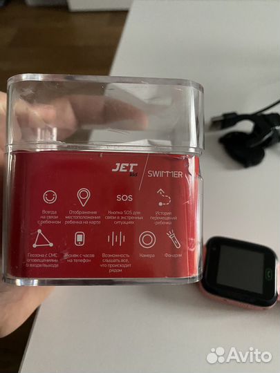 Детские smart часы с gps