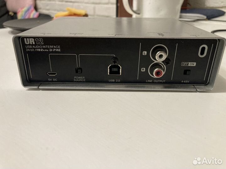 Внешняя звуковая карта