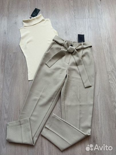 Вещи новые пакетом 40-42р-р,рост 160-165см