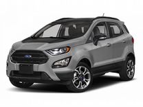 Чип тюнинг Ford EcoSport 2014-2020