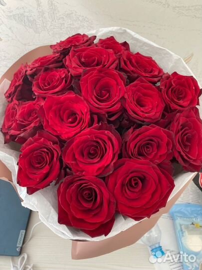 Розы с доставкой