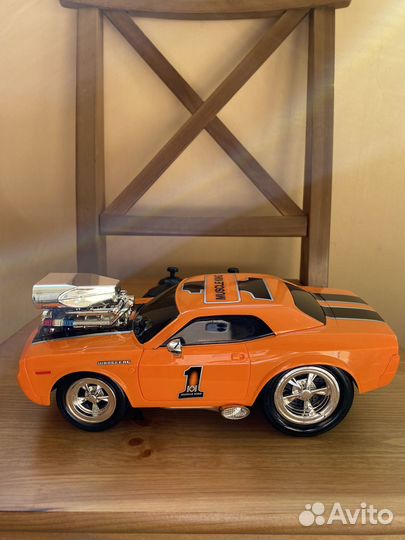 Бронь Машины на пульте управления пакетом