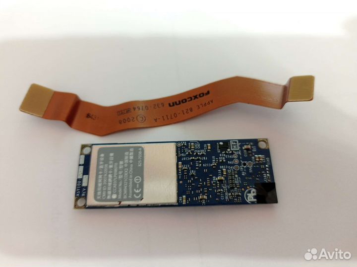 Модуль WiFi Bluetooth Apple MacBook A1304